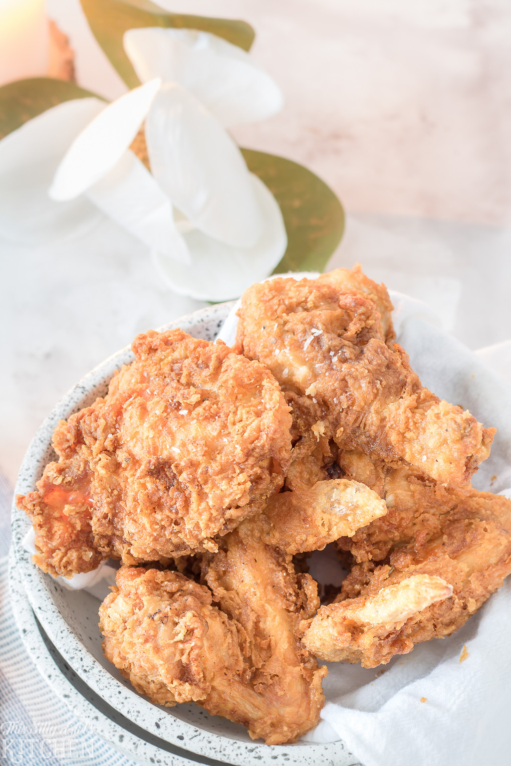 Southern Fried Chicken
 Southern Fried Chicken This Silly Girl s Kitchen