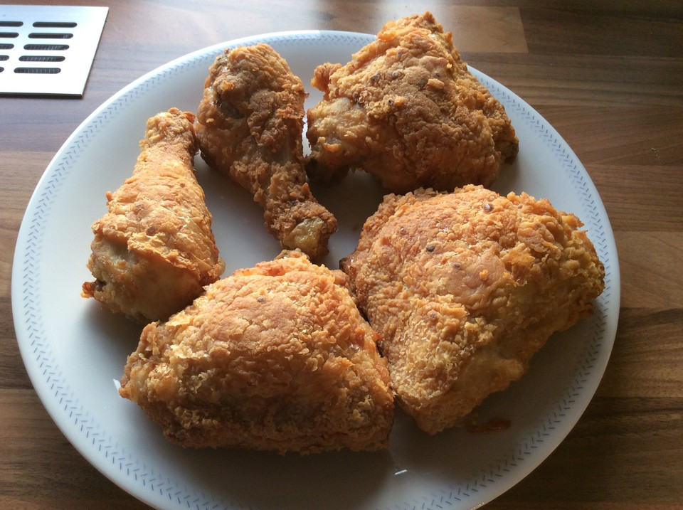 Southern Fried Chicken
 Southern Fried Chicken von Robert 06 85