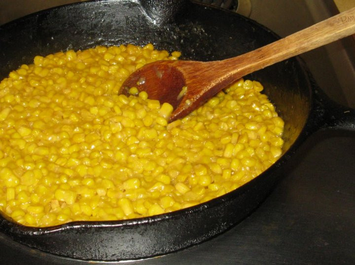 Southern Fried Corn
 Cooking with K Happy Mother s Day Everyone Granny s