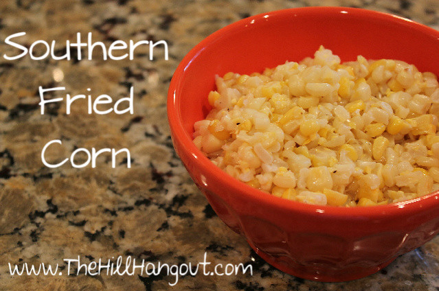 Southern Fried Corn
 Southern Fried Corn