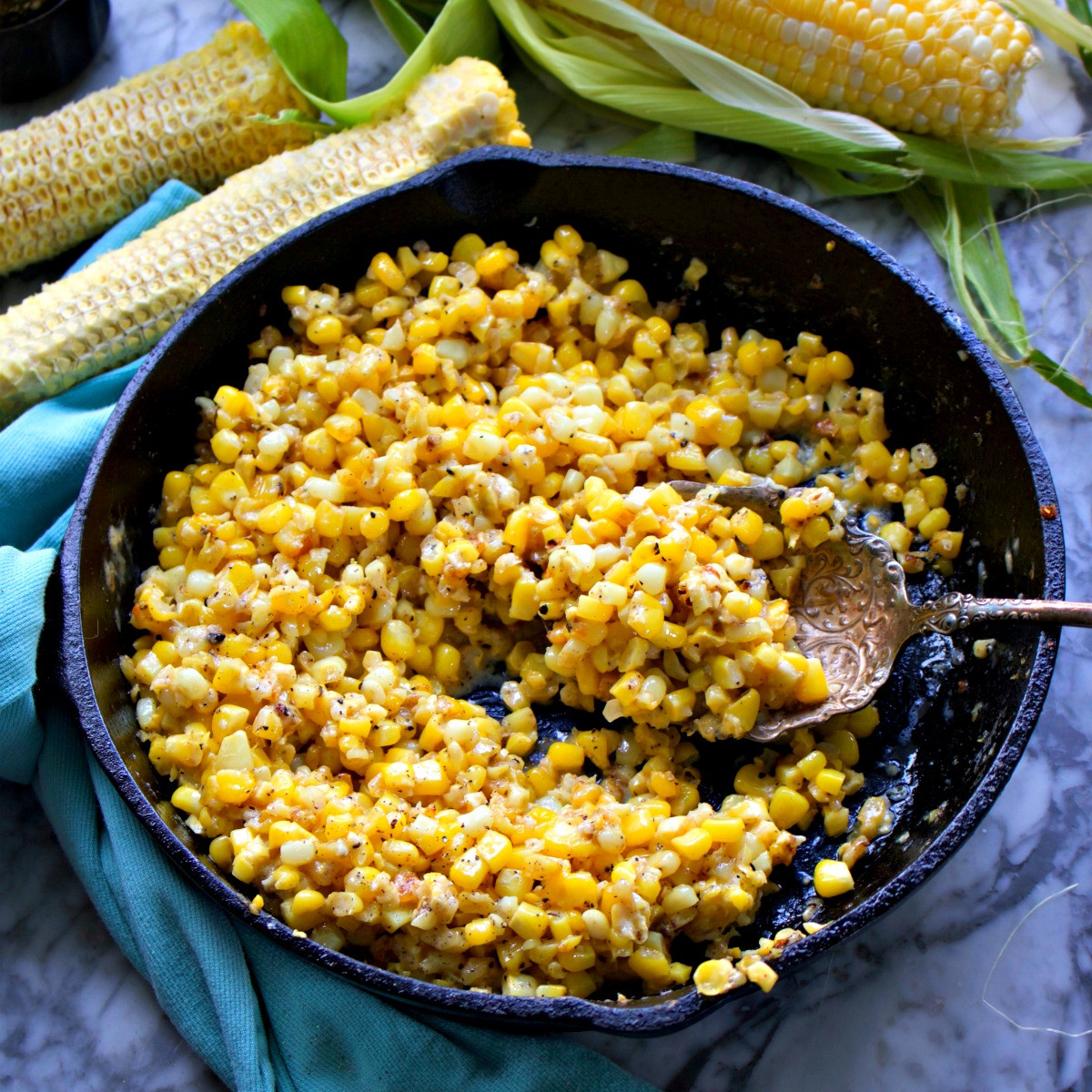 Southern Fried Corn
 The South s Secret to the Best Southern Fried Corn Recipe