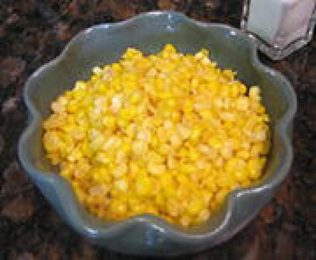 Southern Fried Corn
 Buttery Southern Fried Corn Recipe