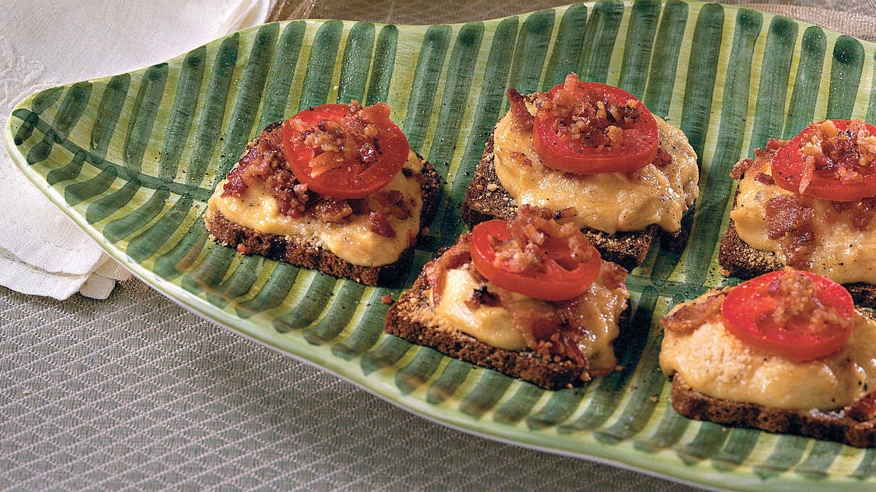 Southern Living Appetizers
 Make Ahead Appetizer recipes Southern Living