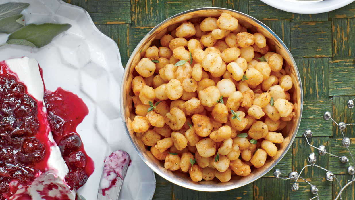 Southern Living Appetizers
 Fried Hominy Holiday Finger Food Appetizers Southern