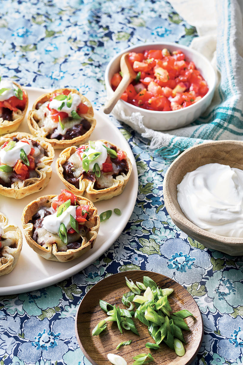 Southern Living Appetizers
 Best Party Appetizers and Recipes Southern Living