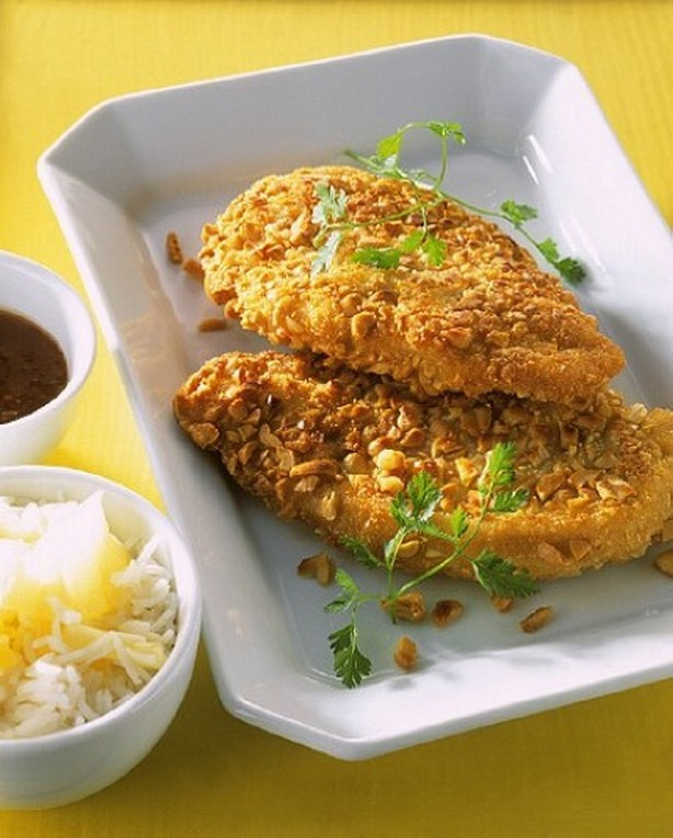 Southern Oven Fried Chicken
 WeightWatchers Southern Style Oven Fried Chicken Recipe