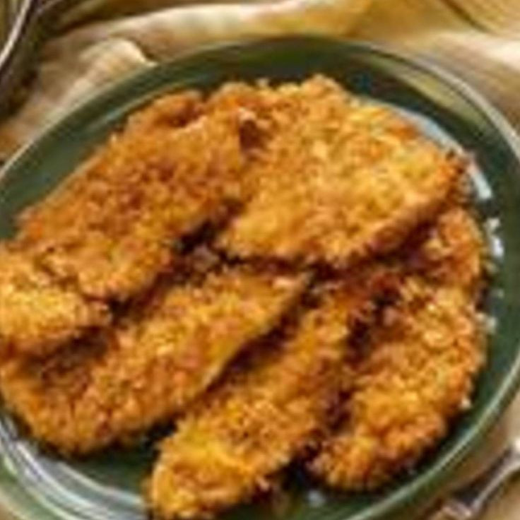 Southern Oven Fried Chicken
 15 best images about Healthy dinner items on Pinterest