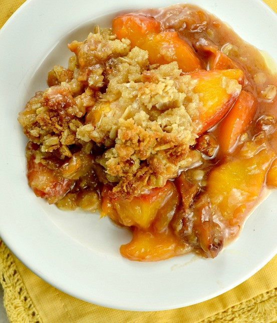 Southern Peach Cobbler Recipe
 black southern peach cobbler