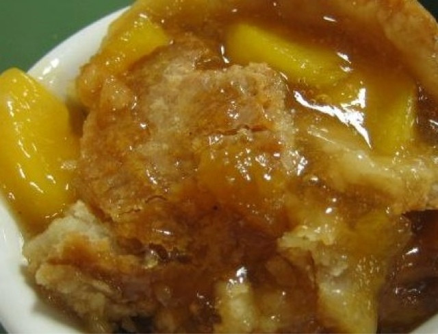 Southern Peach Cobbler Recipe
 Delicious Family Recipes Southern Peach Cobbler