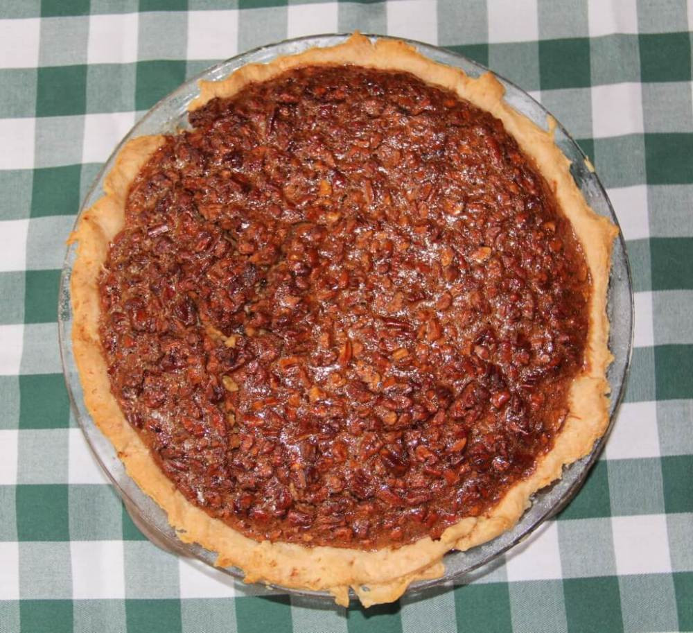 Southern Pecan Pie
 Southern Pecan Pie