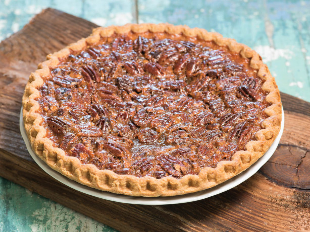 Southern Pecan Pie
 Utterly Deadly Southern Pecan Pie Recipe Food
