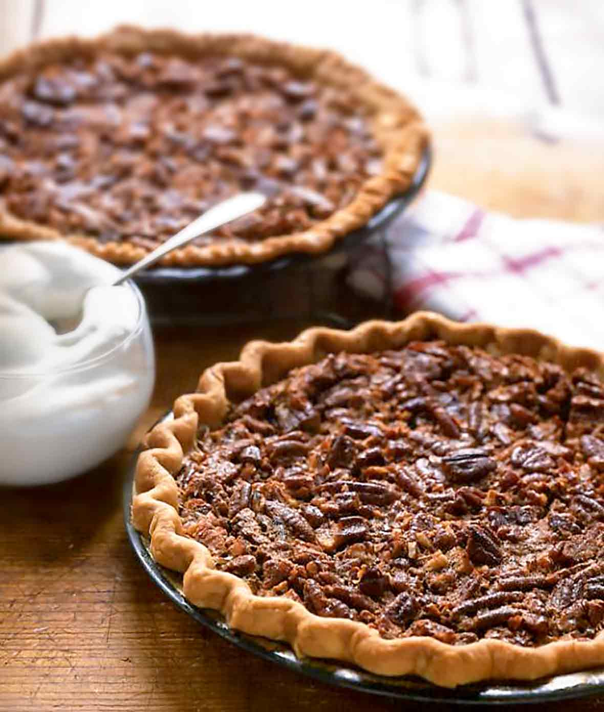 Southern Pecan Pie
 Southern Pecan Pie Recipe