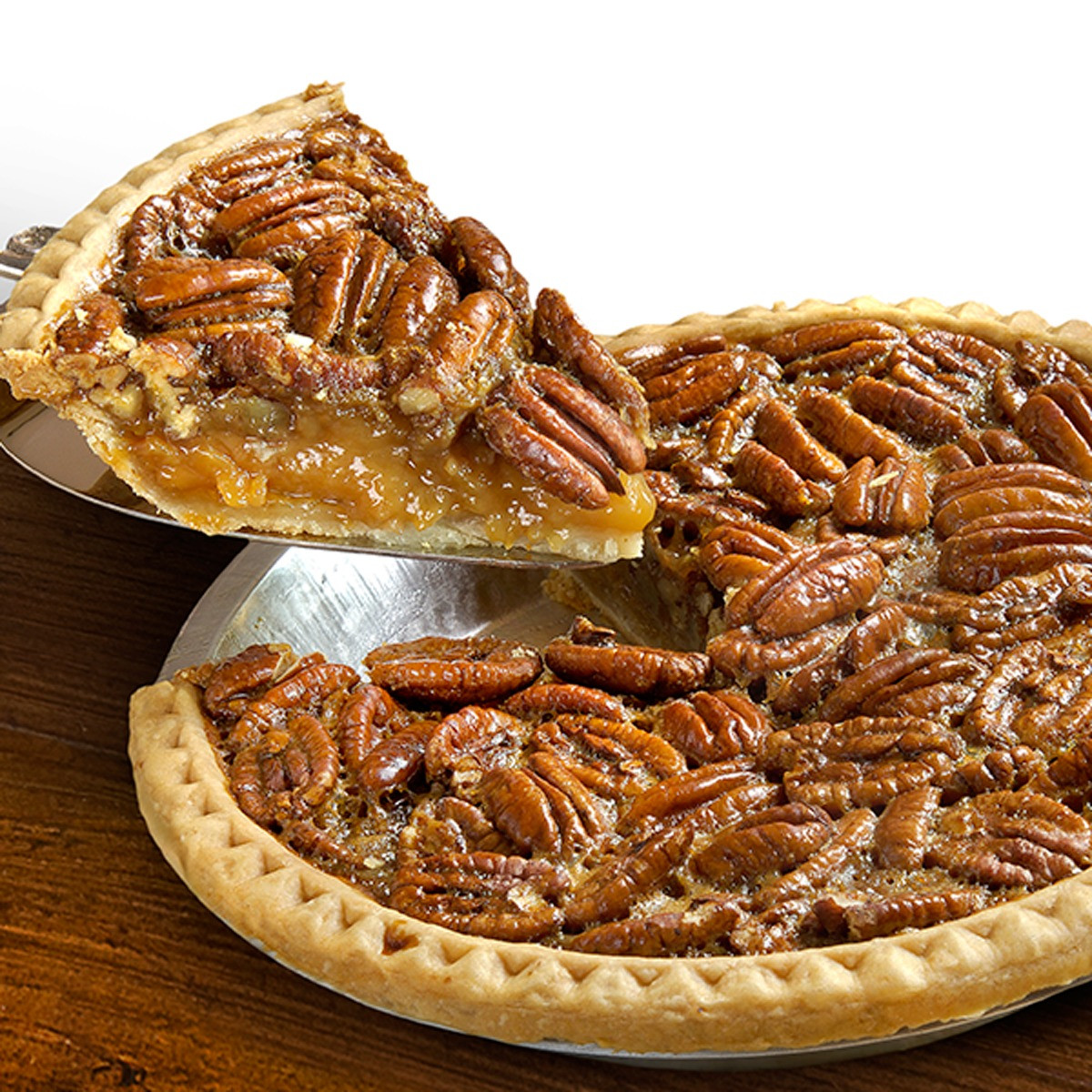Southern Pecan Pie
 Southern Pecan Pie from Savannah s Candy Kitchen on Goldbely