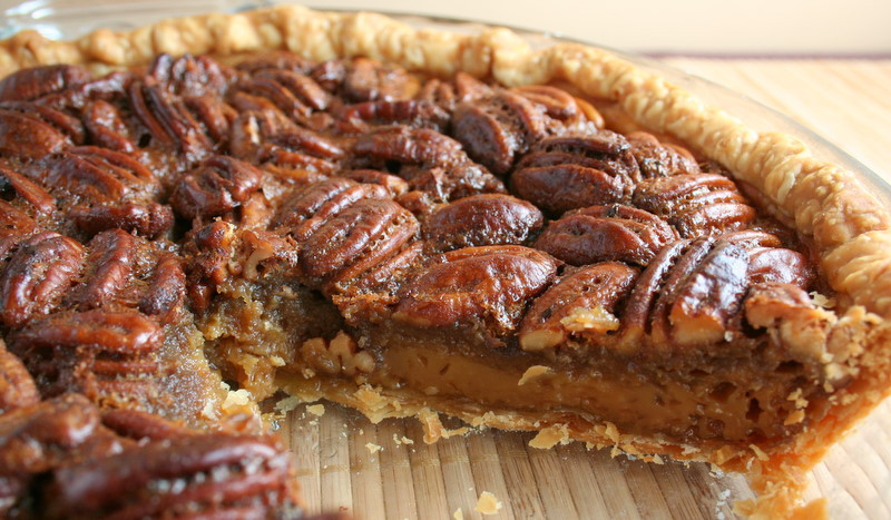 Southern Pecan Pie
 Southern Pecan Pie