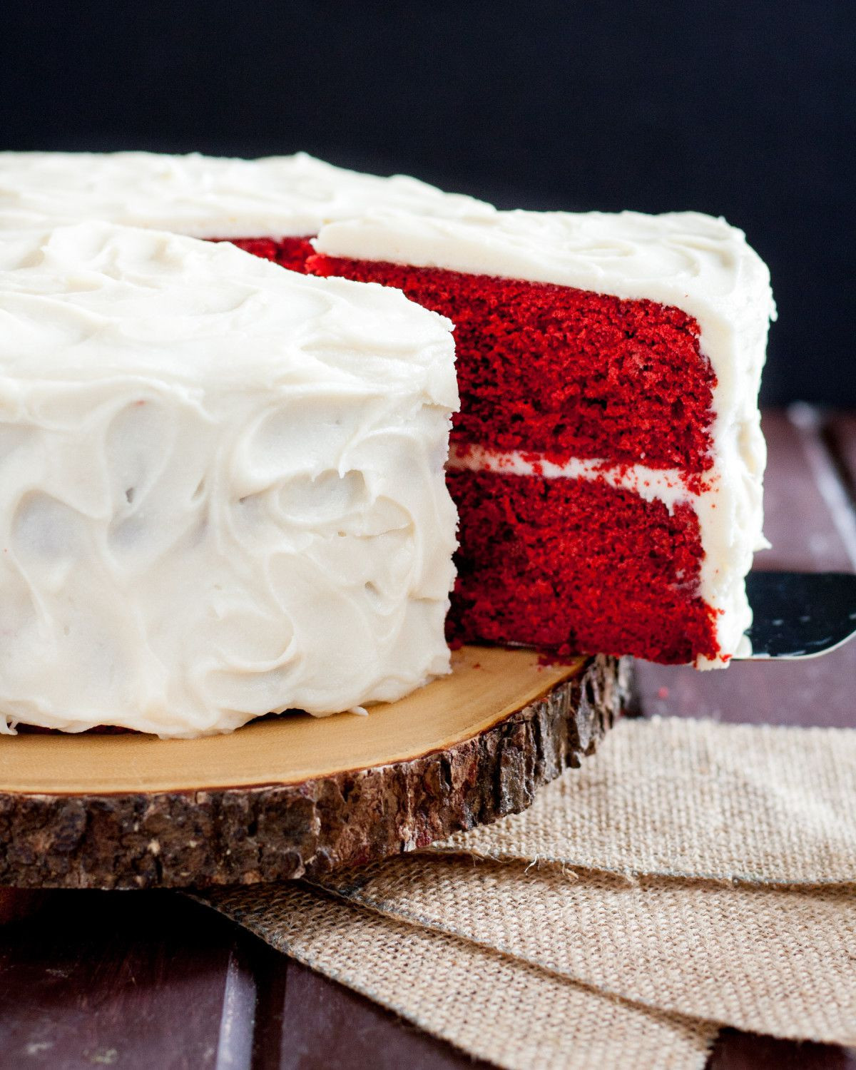 Southern Red Velvet Cake
 Red Velvet Cake Goo Godmother A Recipe and