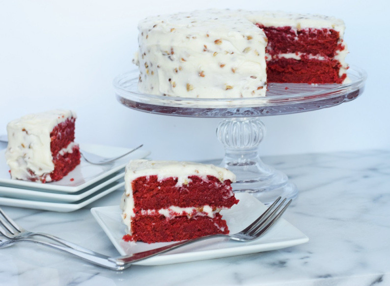 Southern Red Velvet Cake
 Old Fashioned Southern Red Velvet Cake – Bunny Baubles