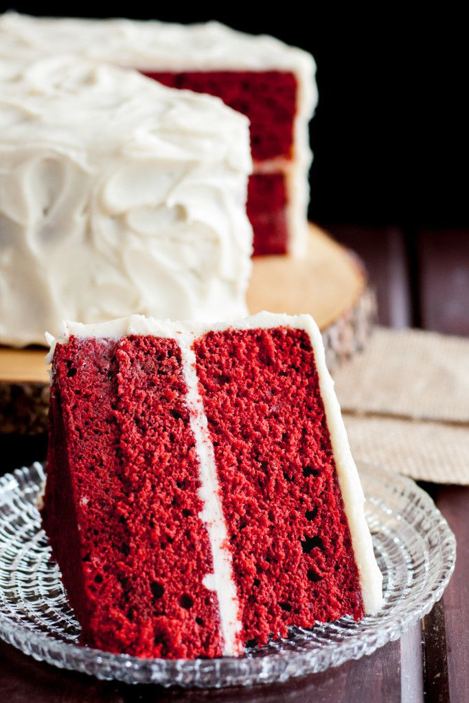 Southern Red Velvet Cake
 Red Velvet Cake Goo Godmother A Recipe and