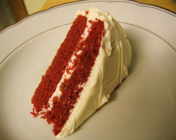 Southern Red Velvet Cake
 Southern Red Velvet Cake Recipe Food