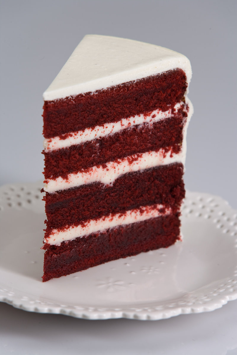 Southern Red Velvet Cake
 Vanilla Bake Shop Southern Red Velvet