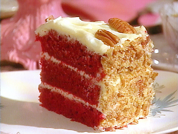 Southern Red Velvet Cake
 Southern Red Velvet Cake