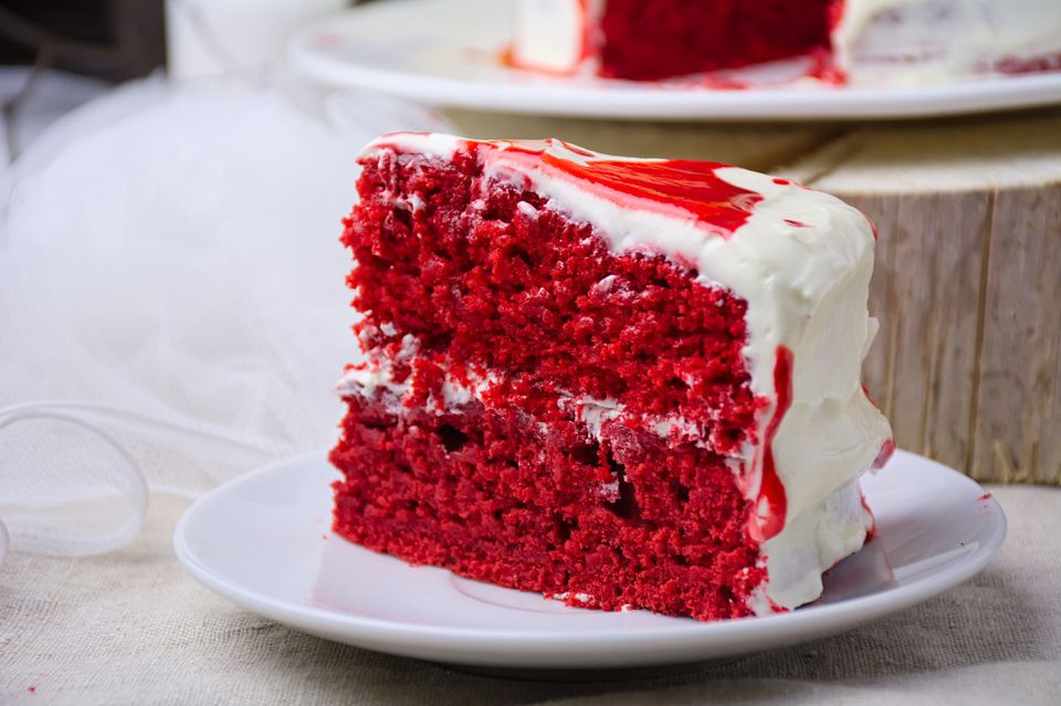 Southern Red Velvet Cake
 Southern Red Velvet Cake Recipe