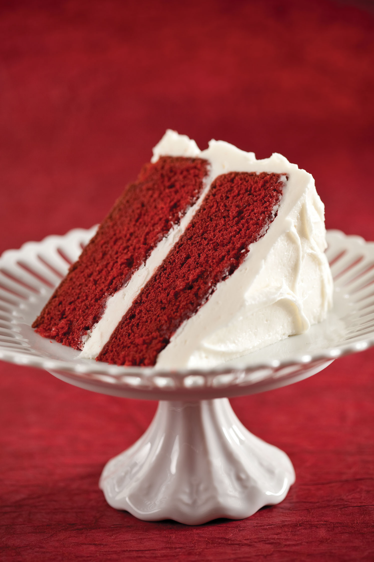 Southern Red Velvet Cake
 Southern fort Red Velvet Cake