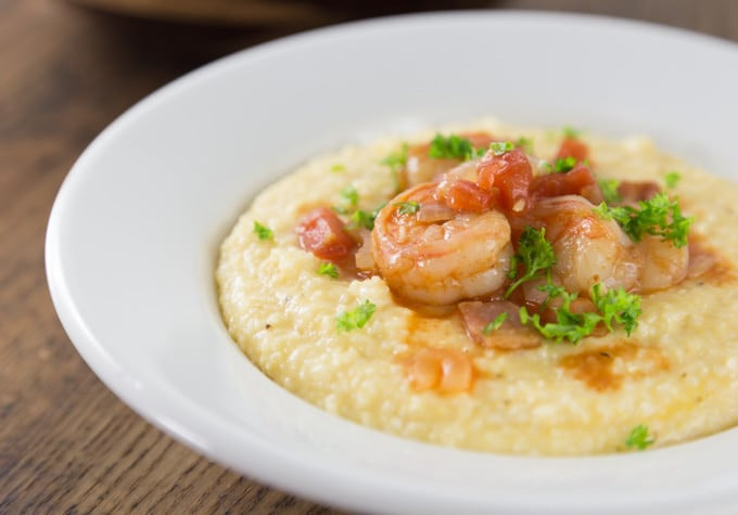 Southern Shrimp And Grits
 Authentic Southern Shrimp and Grits Analida s Ethnic Spoon