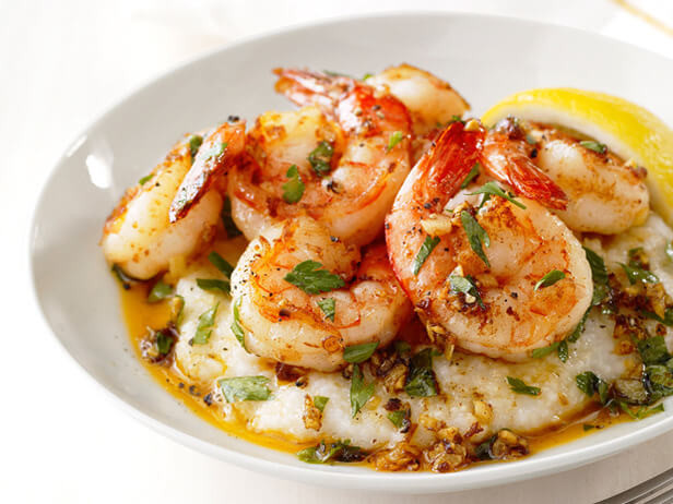 Southern Shrimp And Grits
 Best Healthy Breakfast Recipes You Can Make it Easy