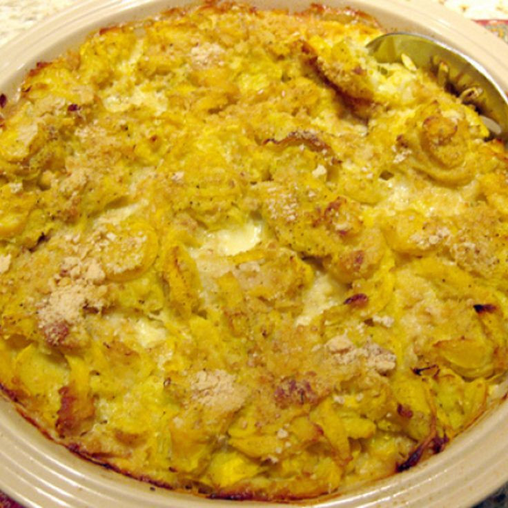 Southern Squash Casserole
 100 Yellow Squash Recipes on Pinterest