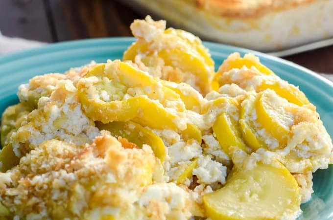 Southern Squash Casserole
 Flavor Mosaic Page 2 of 20 Creative Recipes with a
