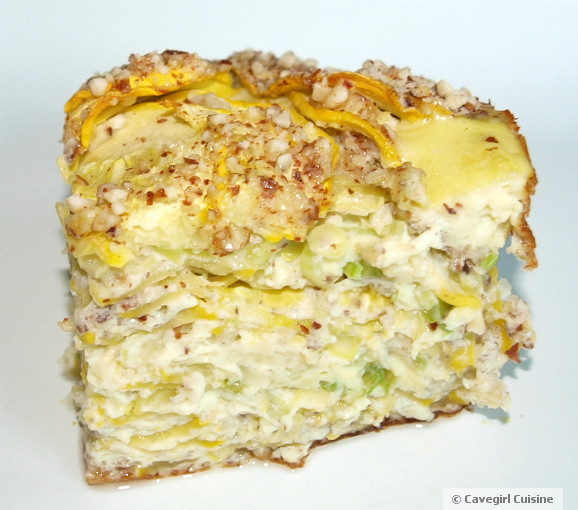 Southern Squash Casserole
 Southern Squash Casserole