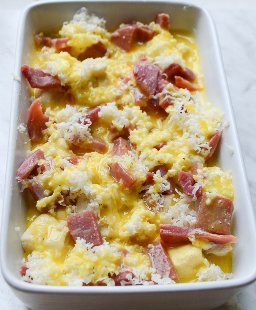 Southern Style Breakfast
 Southern Style Breakfast Casserole