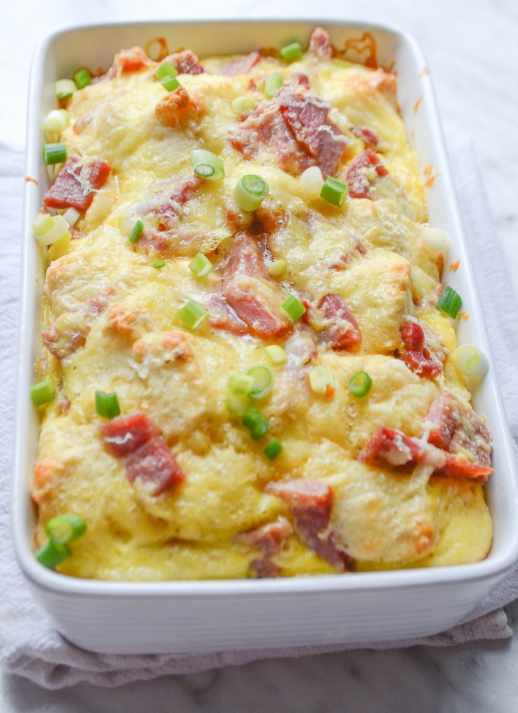 Southern Style Breakfast
 Southern Style Breakfast Casserole