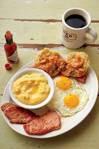 Southern Style Breakfast
 271 best images about Southern Exposures on Pinterest