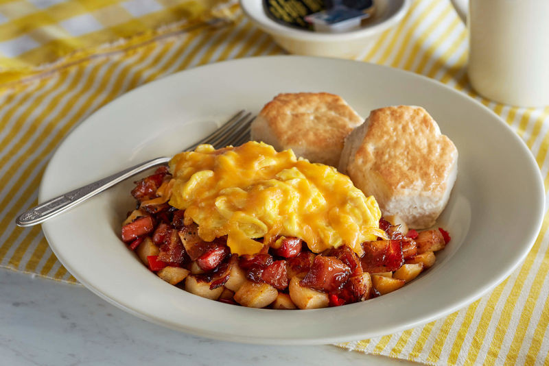 Southern Style Breakfast
 Southern Style Breakfast Bowls Southern Bowls