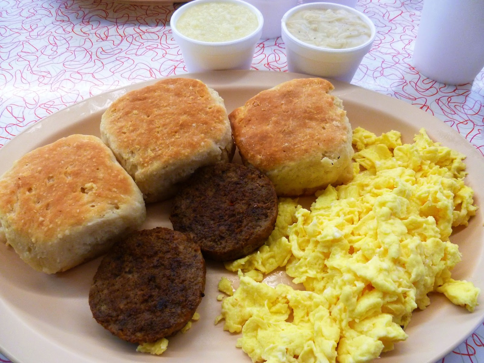 Southern Style Breakfast
 Southern Style Breakfast Bryant s Breakfast Memphis