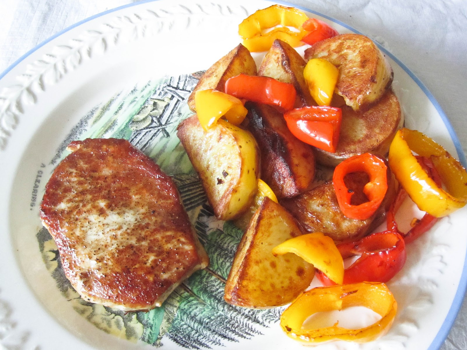 Southern Style Breakfast
 Savory And Savage Southern Style Breakfast