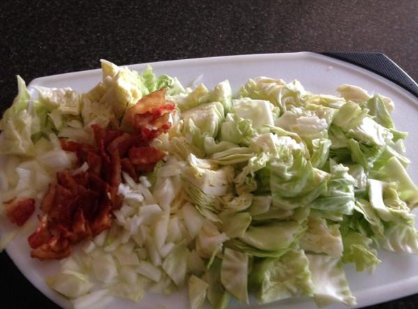 Southern Style Cabbage
 Southern Fried Cabbage Recipe