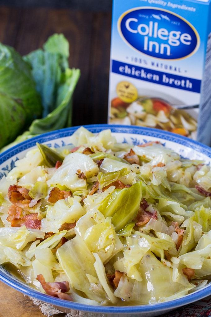 Southern Style Cabbage
 Best 25 Southern cabbage recipes ideas on Pinterest
