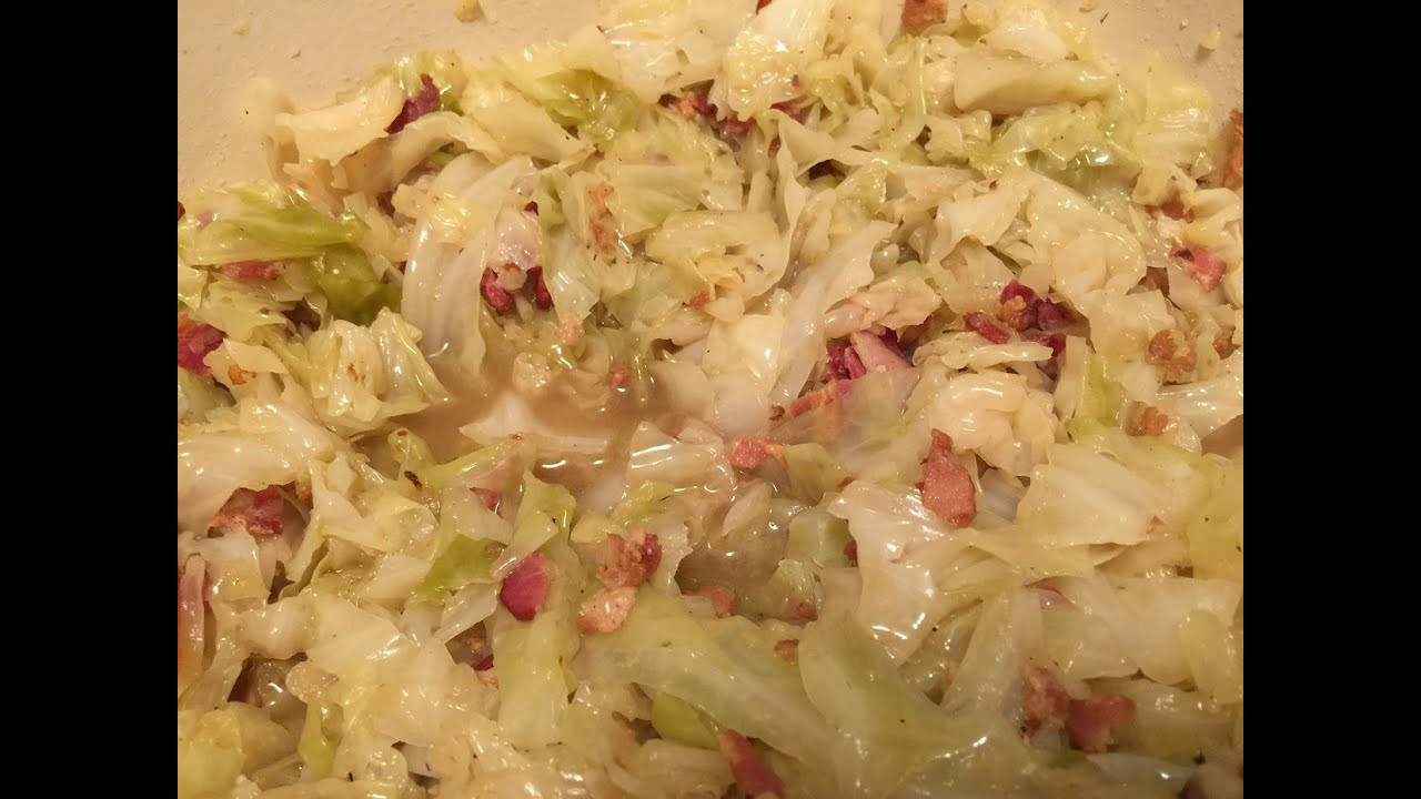 Southern Style Cabbage
 southern cabbage recipes