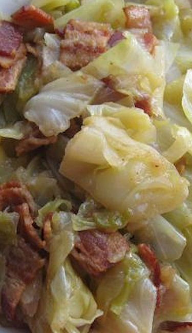 Southern Style Cabbage
 100 Soul Food Recipes on Pinterest