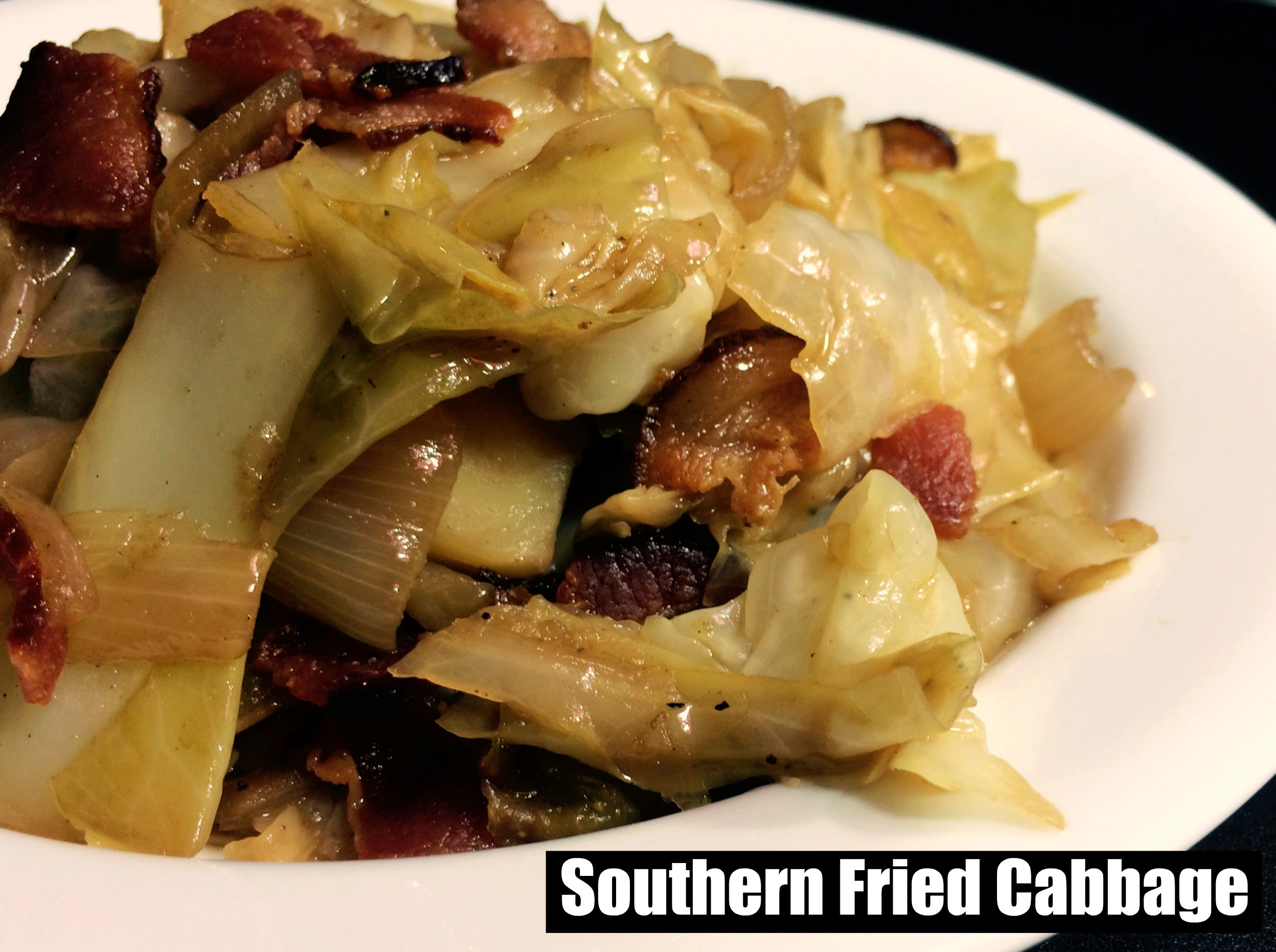 Southern Style Cabbage
 southern cabbage recipes