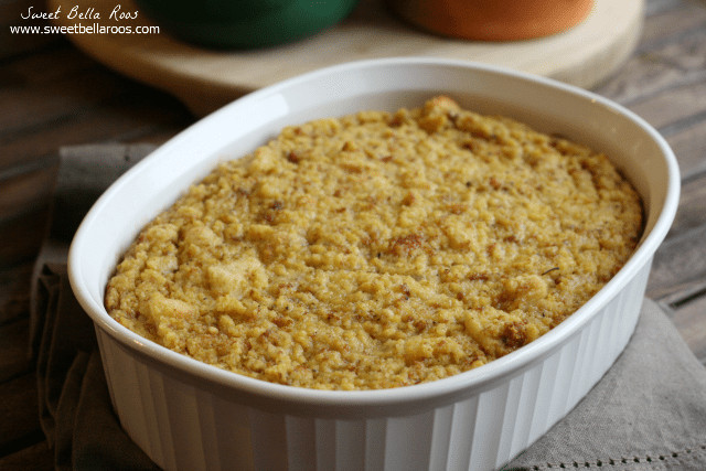 Southern Style Cornbread Dressing
 Southern Style Cornbread Dressing Grace and Good Eats
