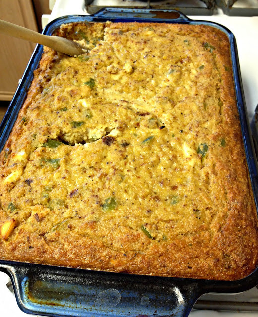 Southern Style Cornbread Dressing
 Southern Style Cornbread Dressing Recipe — Dishmaps