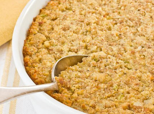 Southern Style Cornbread Dressing
 Southernstyle Cornbread Dressing Recipe