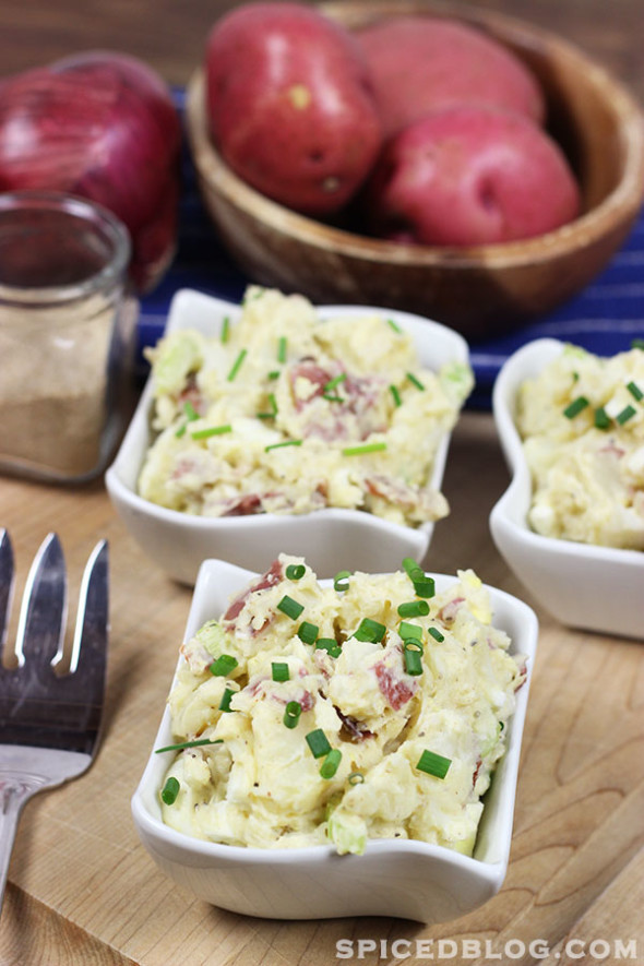 Southern Style Potato Salad
 Grilled Pork Tenderloin 20 Expert Recipes that Will Make