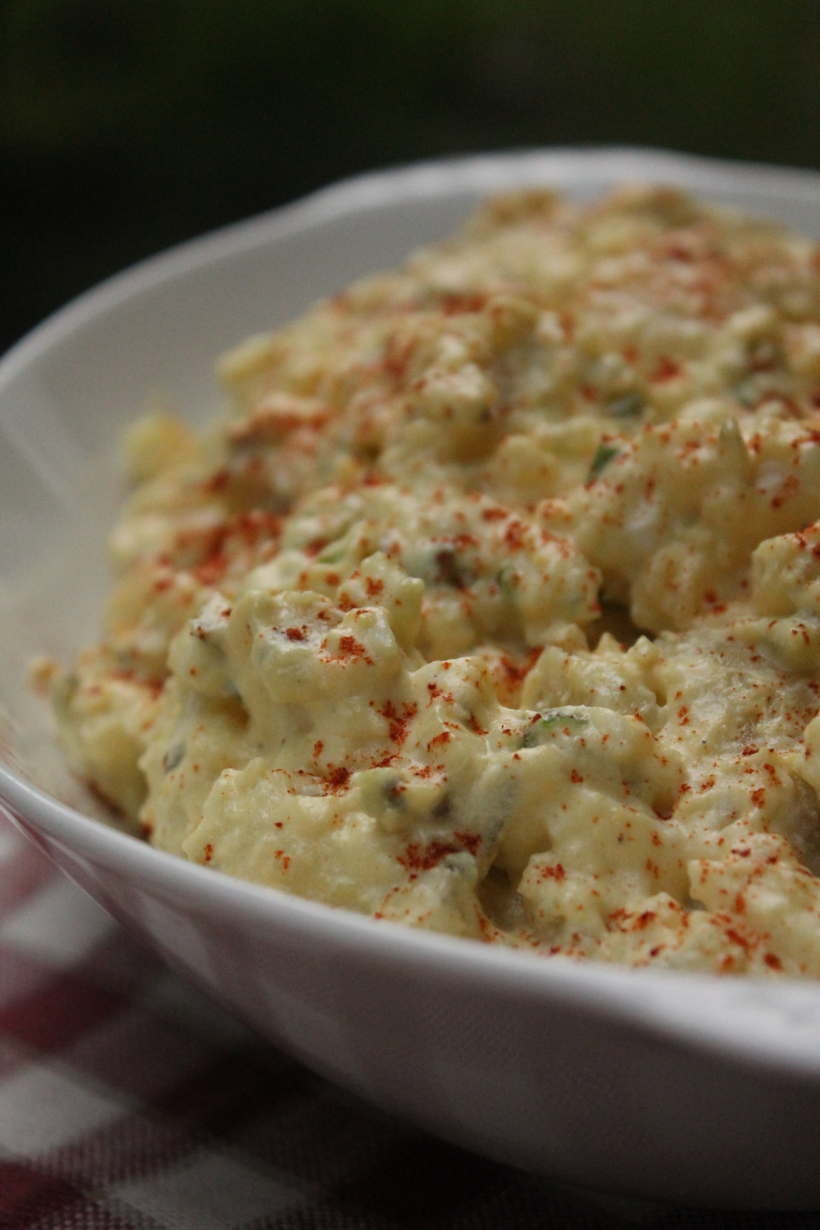 Southern Style Potato Salad
 Southern Potato Salad Recipe