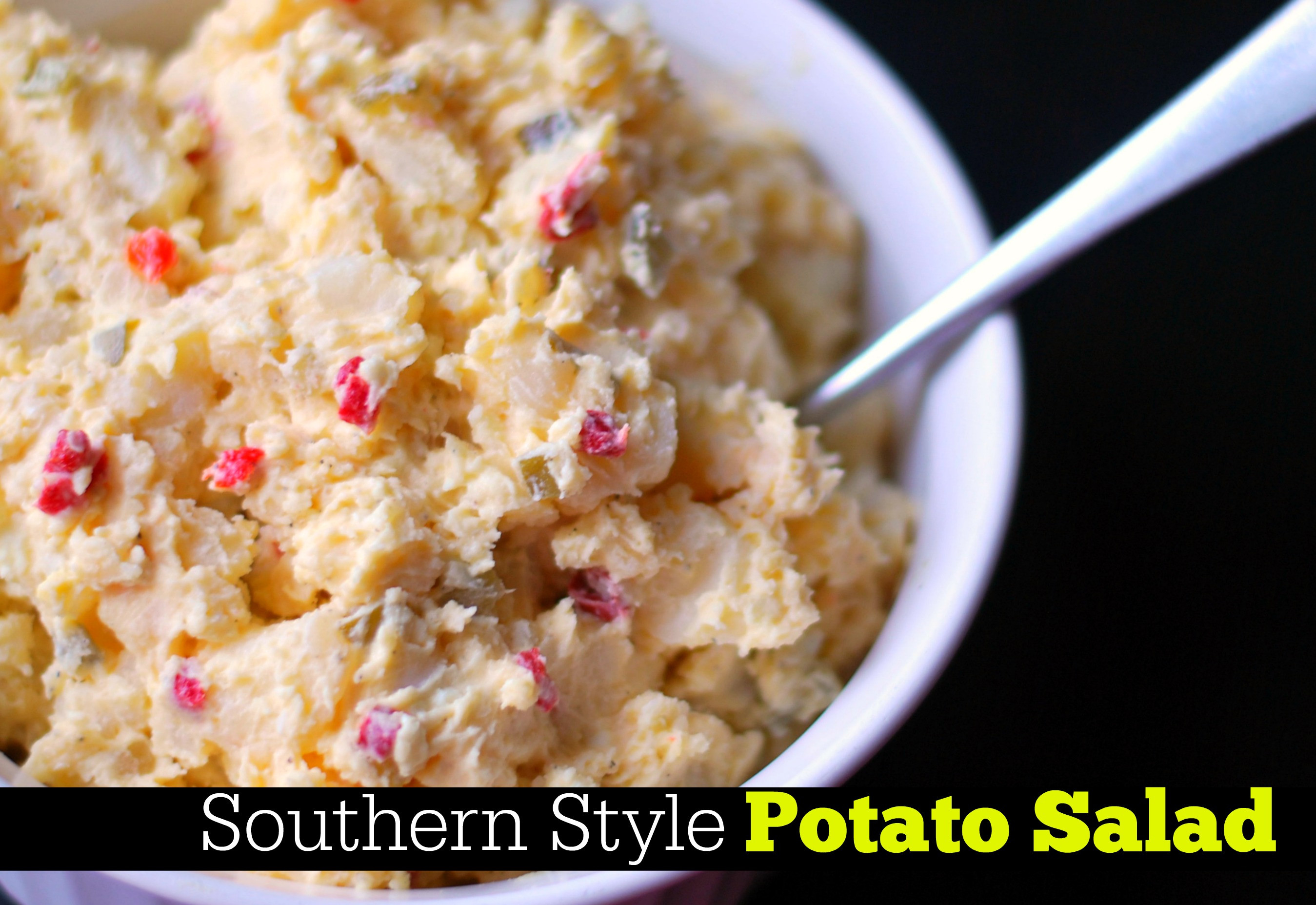Southern Style Potato Salad
 Mama s Southern Style Potato Salad Aunt Bee s Recipes