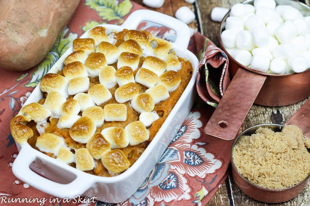 Southern Sweet Potato Casserole Marshmallows
 Best Sweet Potato Casserole with marshmallows