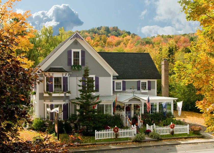 Southern Vermont Bed And Breakfast
 The 11 Bed And Breakfasts In Vermont Are Perfect For Vacation